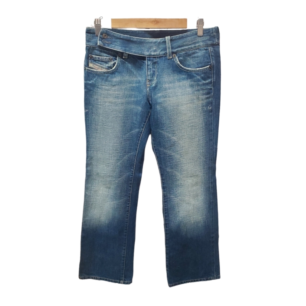 Diesel industry denim division